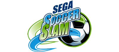 Sega Soccer Slam logo for Gamecube